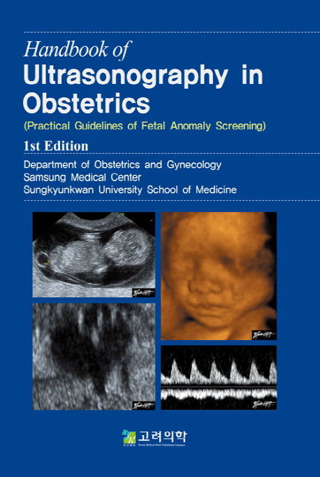 Handbook of Ultrasonography in Obstetrics