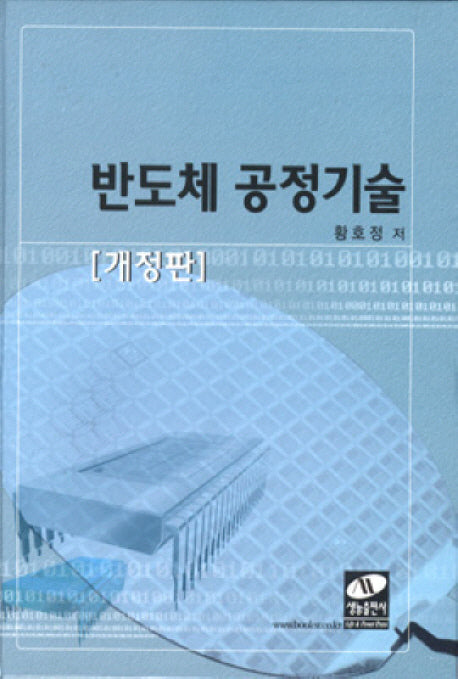 반도체 공정기술(개정판)
