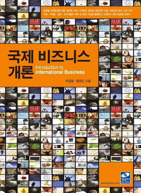 국제 비즈니스 개론