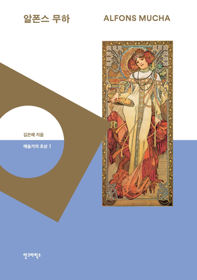 알폰스 무하(예술가의 초상 1)
