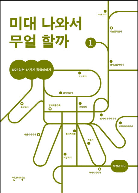 미대 나와서 무얼 할까 1