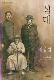 삼대(열림원 논술 한국문학 9)