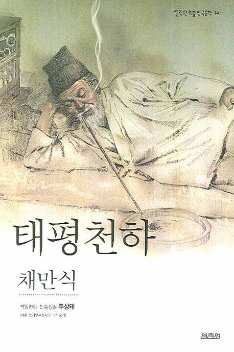 태평천하(열림원 논술 한국문학 14)