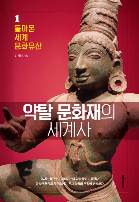 약탈 문화재의 세계사 1: 돌아온 세계 문화유산