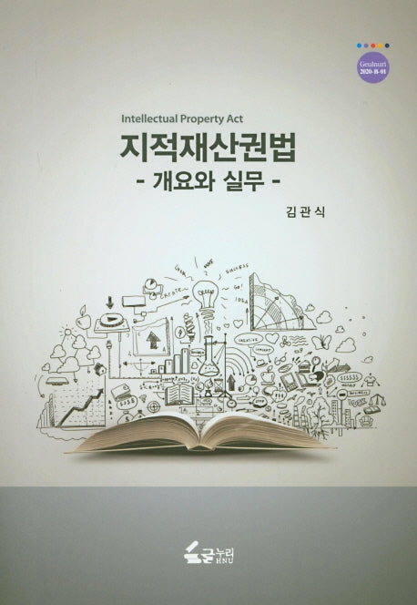 지적재산권법 개요와 실무(Geulnuri 2020-B-1)