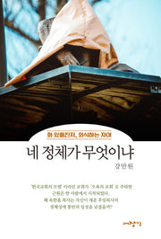네 정체가 무엇이냐(화 있을진저 외식하는 자여)