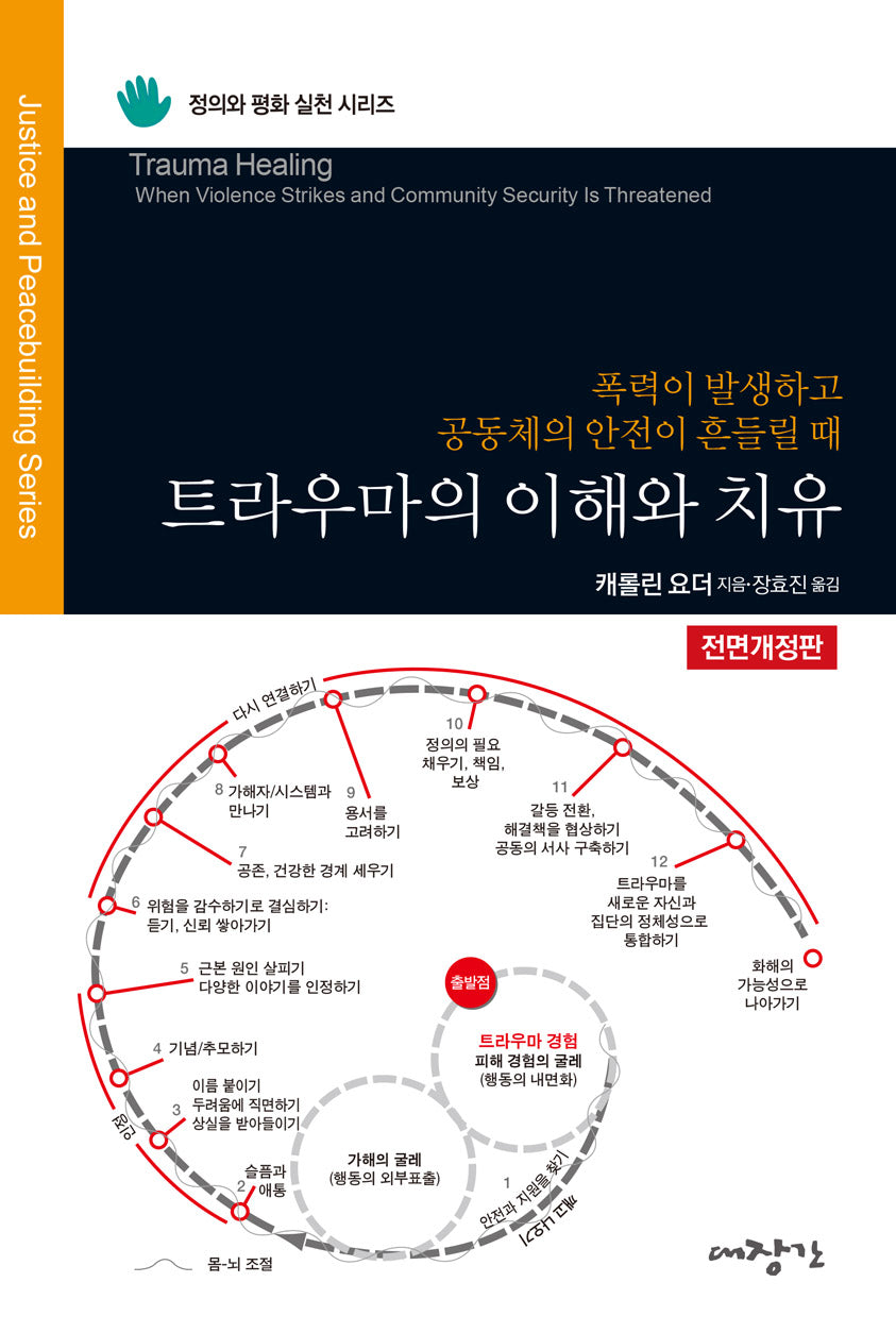 트라우마의 이해와 치유(정의와 평화 실천 시리즈)