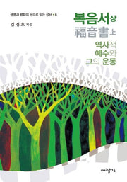복음서(상): 역사적 예수와 그의 운동(생명과 평화의 눈으로 읽는 성서 6)