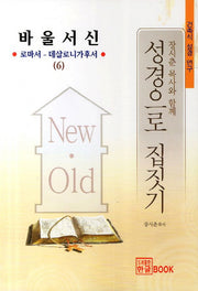 성경으로 집짓기: 바울서신(장시춘 목사와 함께)(건축식 성경 연구 6)