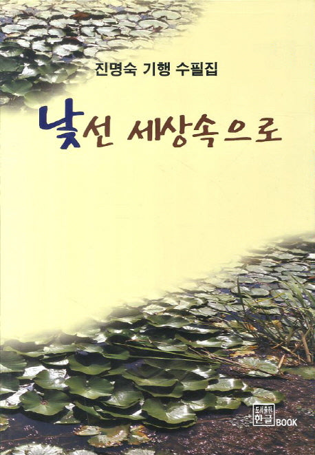 낯선 세상 속으로