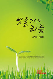 빗줄기의 리듬