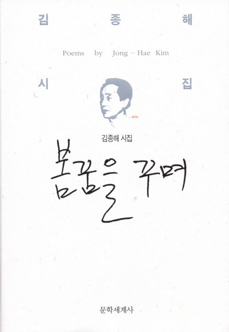 봄꿈을 꾸며(양장본 Hardcover)