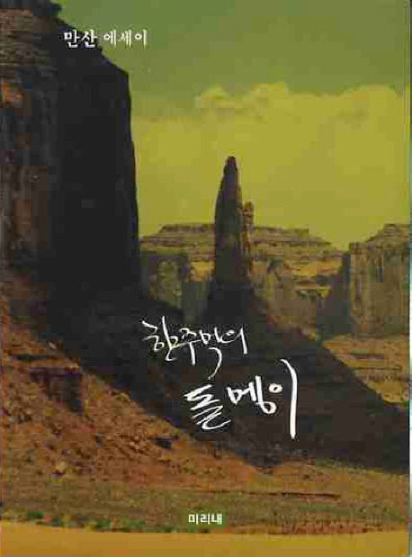 한주먹의 돌멩이