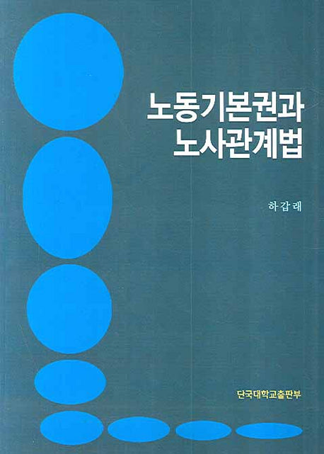 노동기본권과 노사관계법