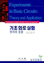 기초회로실험(원리와 응용) (EXPERIMENTS IN Basic CIRCUITS:THEORY AND AP