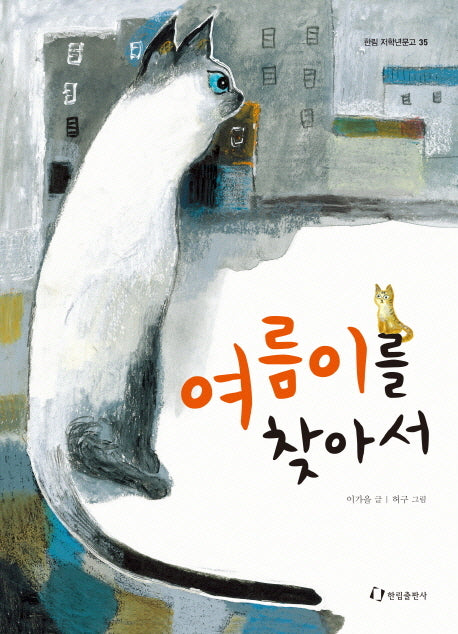 여름이를 찾아서(한림 저학년문고 35)