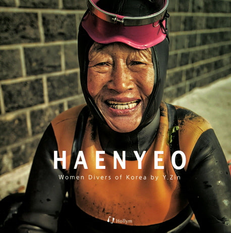 Haenyeo(해녀)(양장본 HardCover)
