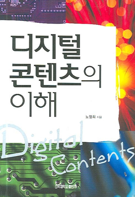 디지털 콘텐츠의 이해(반양장)