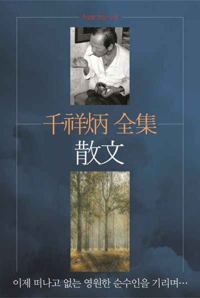 천상병 전집: 산문