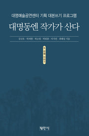 대명동엔 작가가 산다: 두 번째 이야기