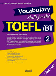 Vocabulary Skills for the TOEFL iBT 2: Step-up