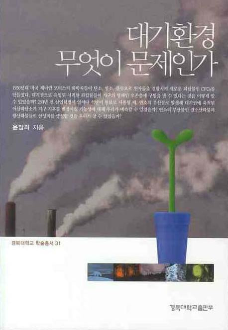 대기환경 무엇이 문제인가