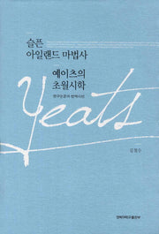 슬픈 아일랜드 마법사 예이츠의 초월시학(양장본 HardCover)