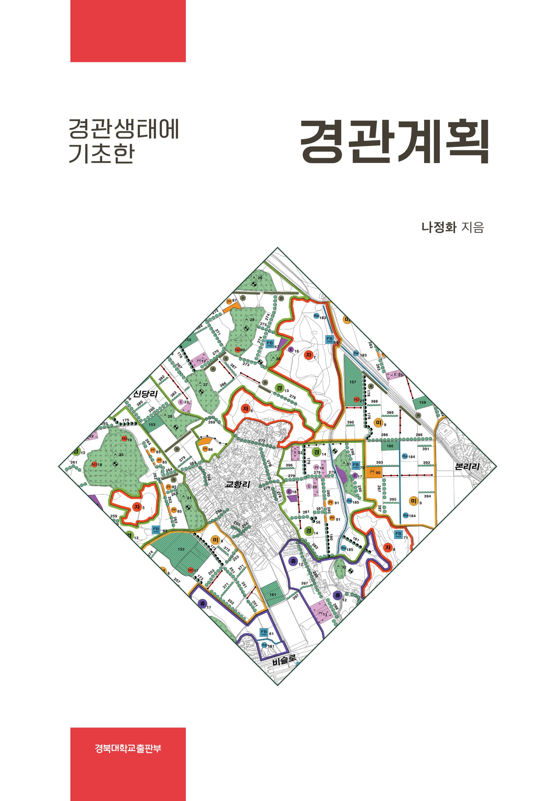 경관계획(경관생태에 기초한)
