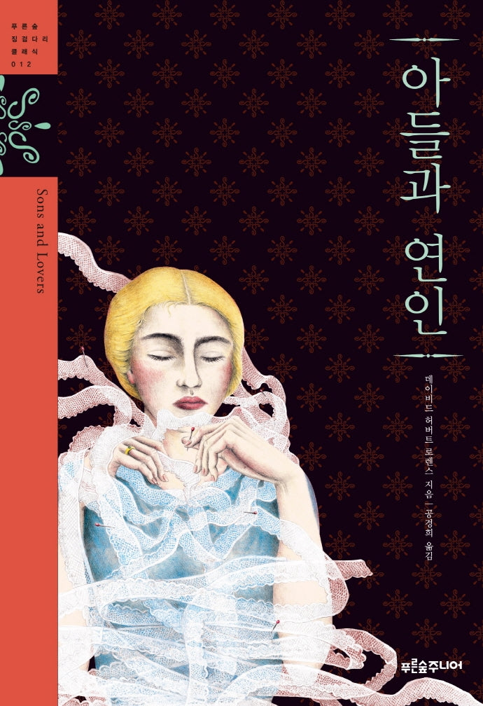 아들과 연인(청소년 징검다리 클래식 12)(양장본 Hardcover)