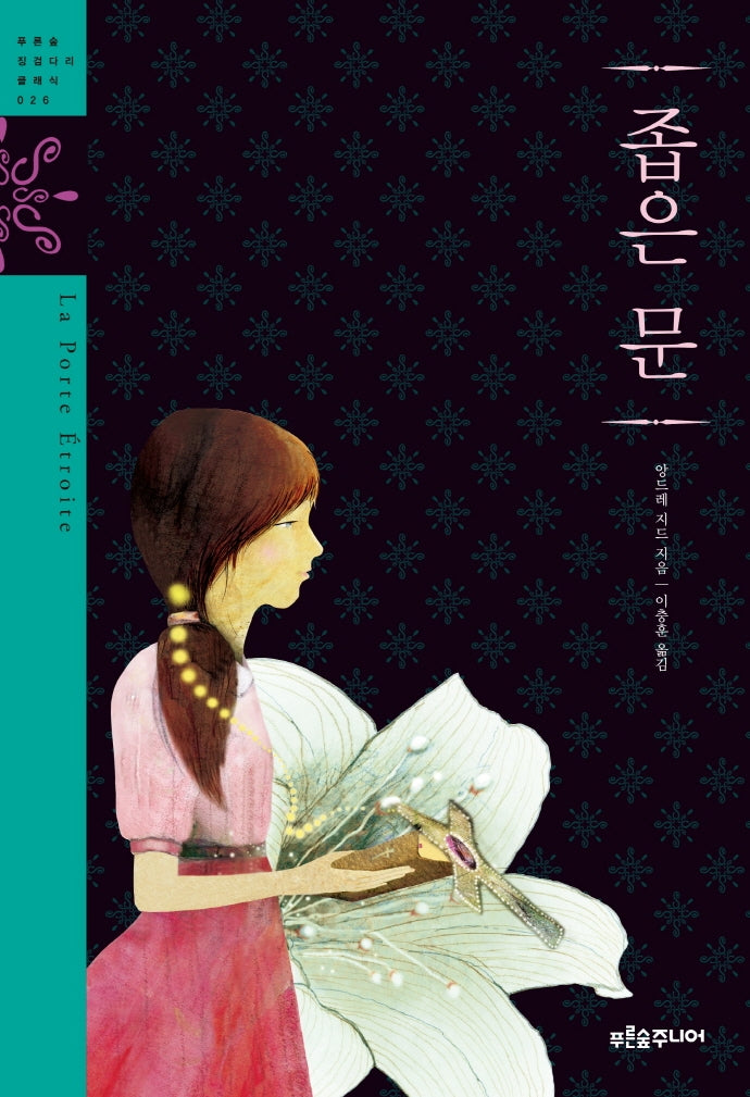 좁은 문(푸른숲 징검다리 클래식 26)