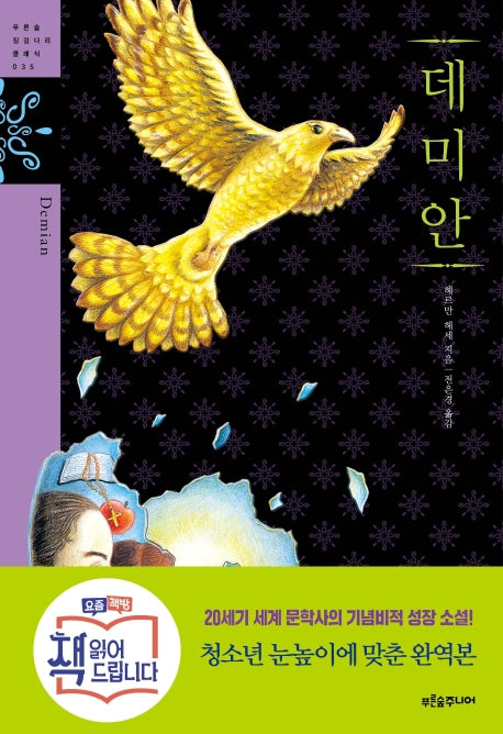 데미안(푸른숲 징검다리 클래식 35)