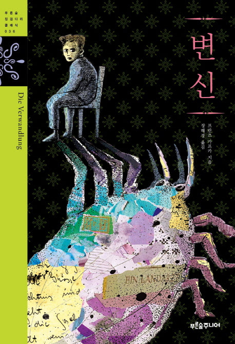 변신(푸른숲 징검다리 클래식 36)