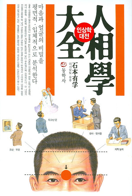 인상학 대전(양장본 HardCover)
