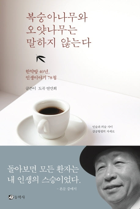 복숭아 나무와 오얏나무는 말하지 않는다