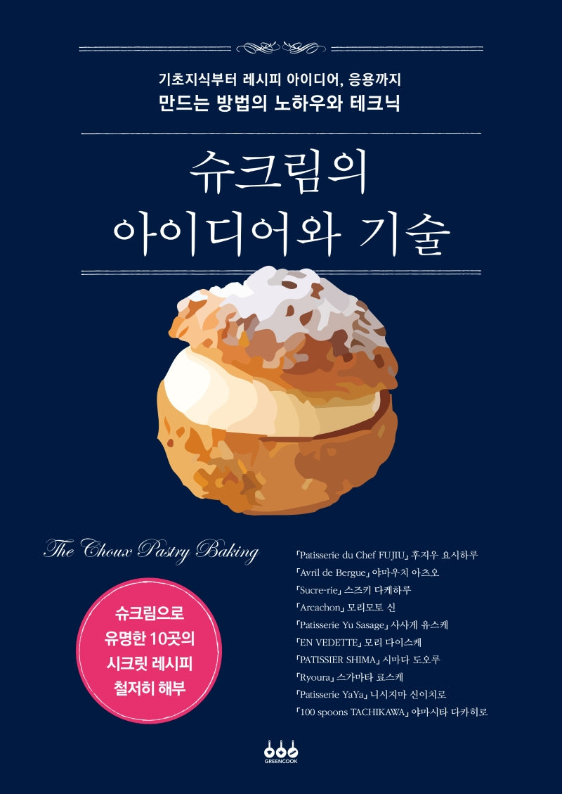 슈크림의 아이디어와 기술