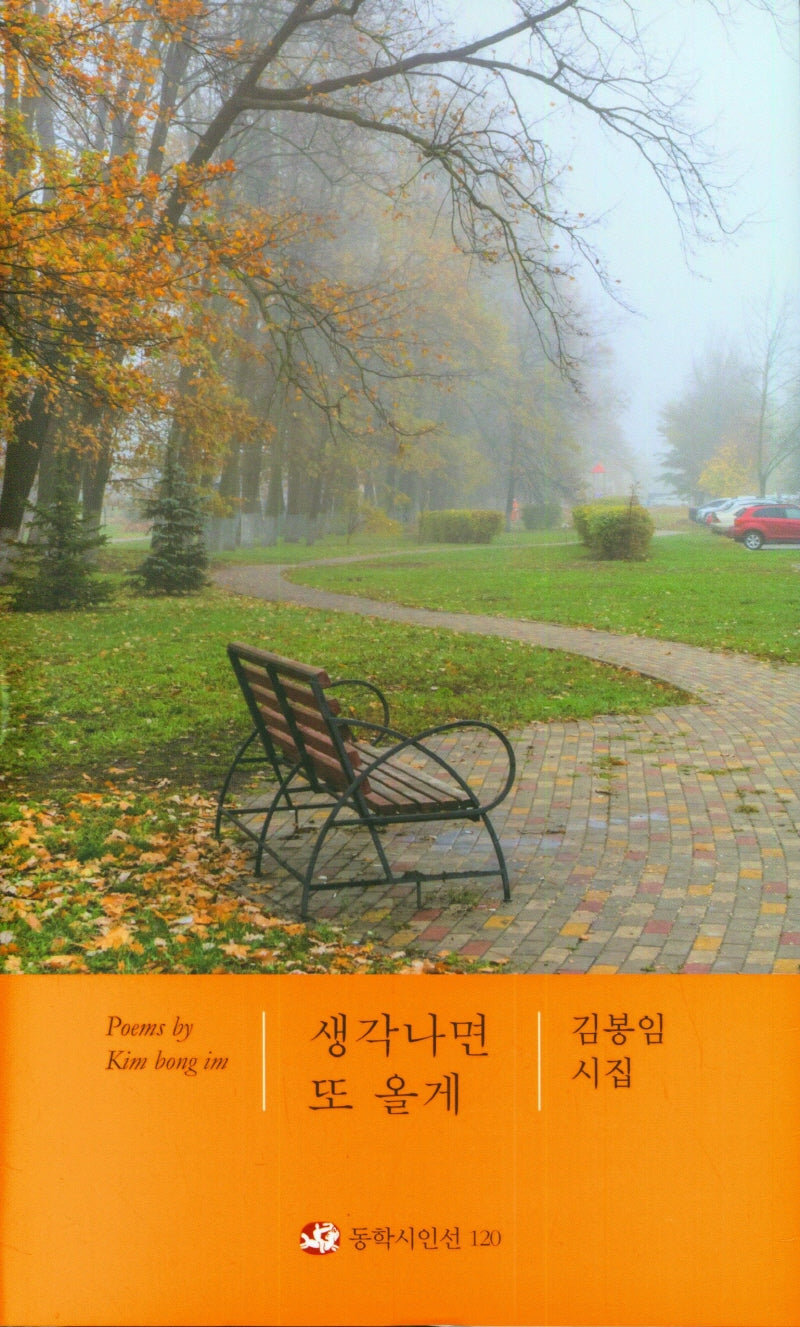 생각나면 또 올게(양장본 Hardcover)
