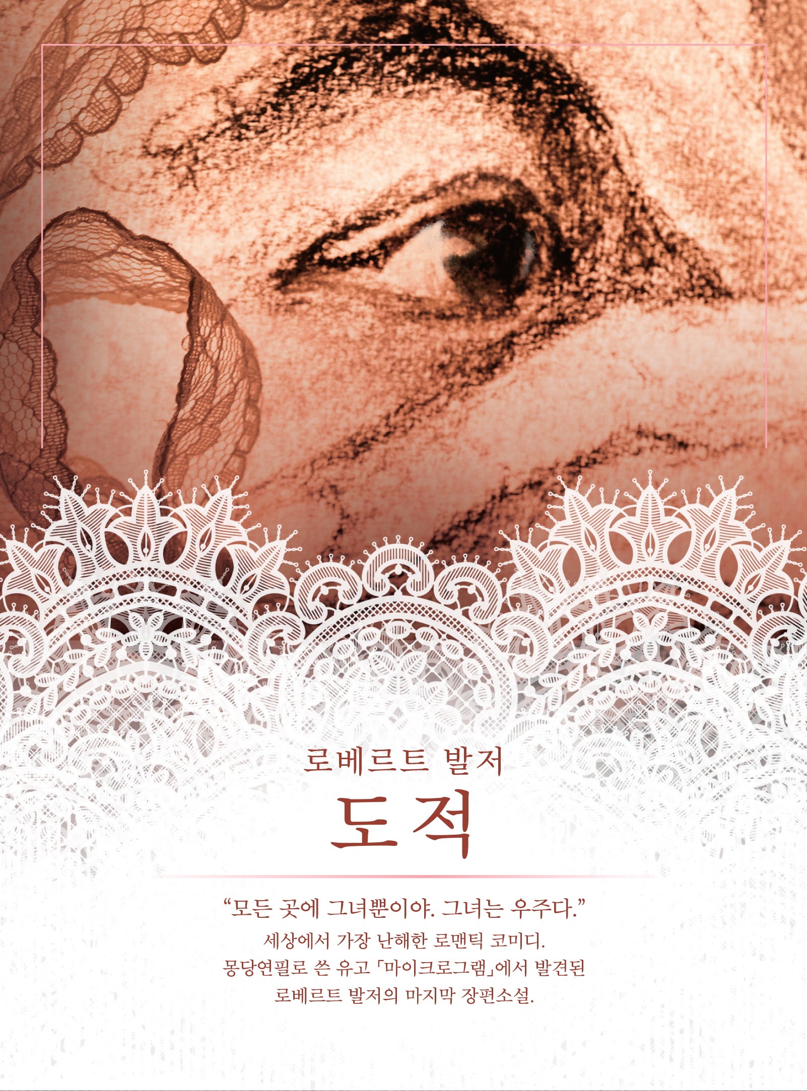 도적(양장본 Hardcover)