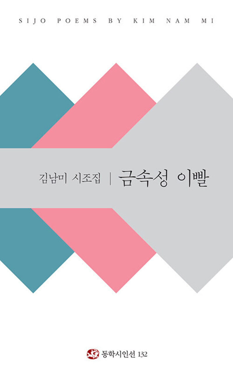 금속성 이빨(동학시인선 1523)