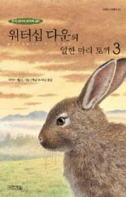 워터십 다운의 열한 마리 토끼 3(사계절1318문고 23)