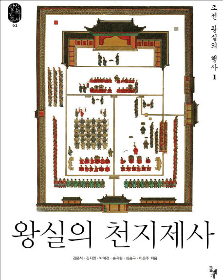왕실의 천지제사: 조선 왕실의 행사 1(왕실문화총서 2)