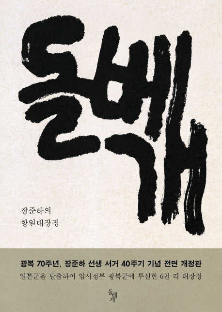 돌베개