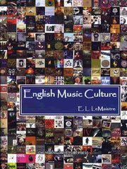ENGLISH MUSIC CULTURE