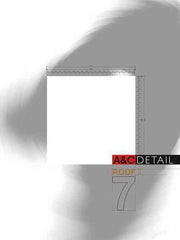 A&C DETAIL 7: ROOF 2