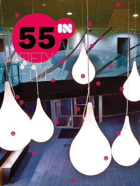 Fifty Five(55) In(양장본 HardCover)
