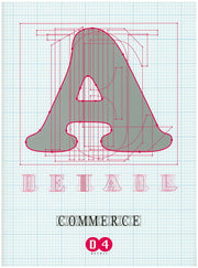 Detail 4: Commerce(양장본 HardCover)