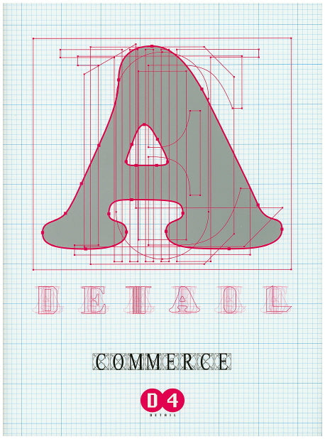 Detail 4: Commerce(양장본 HardCover)