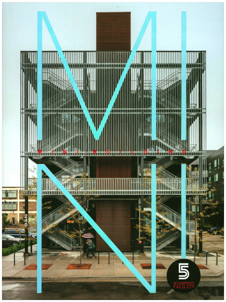 Mini Building 5(양장본 HardCover)