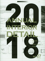 Annual Interior Detail No 27(2018)(양장본 HardCover)