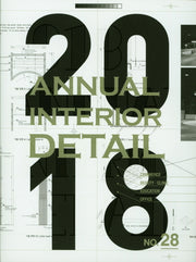 Annual Interior Detail No 28(2018)(양장본 HardCover)