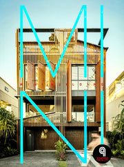 Mini Building 9(양장본 HardCover)